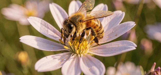 Comment les abeilles façonnent notre monde : comprendre leur importance pour l’humanité Comment les abeilles façonnent notre monde : comprendre leur importance pour l’humanité