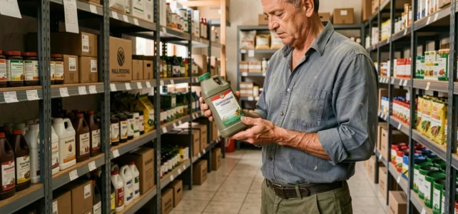 Où et comment acheter du glyphosate 360 légalement au Portugal en 2026