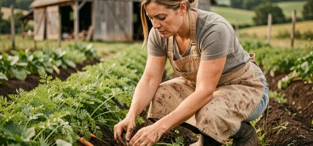 Comment l’agriculture locale peut transformer notre alimentation vers plus de durabilité
