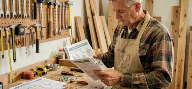 Découvrez la liste complète des pages et ressources utiles pour les bricoleurs Découvrez la liste complète des pages et ressources utiles pour les bricoleurs