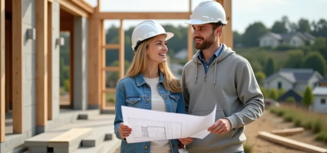 Tout savoir sur la construction d’une maison adaptée à vos besoins et envies Tout savoir sur la construction d’une maison adaptée à vos besoins et envies