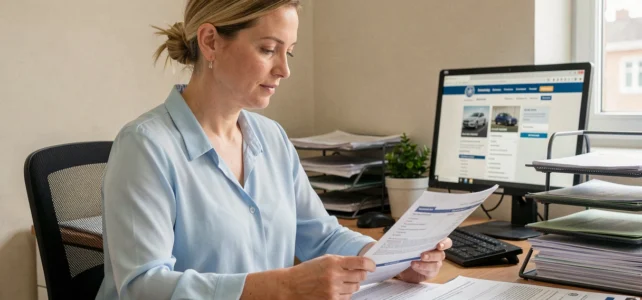Toutes les démarches administratives automobiles simplifiées : guide complet et conseils pratiques Toutes les démarches administratives automobiles simplifiées : guide complet et conseils pratiques