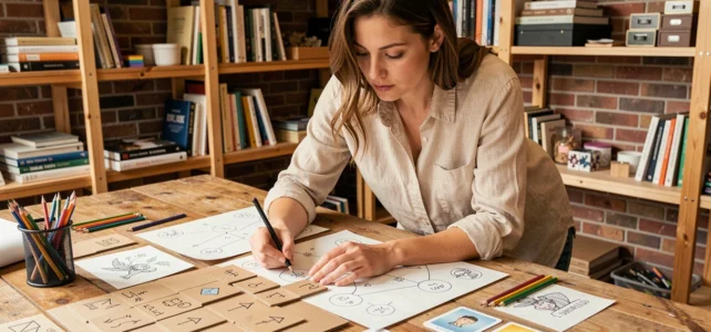 Découvrez comment créer des jeux de société uniques avec un studio de conception français Découvrez comment créer des jeux de société uniques avec un studio de conception français