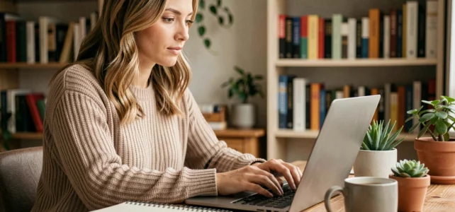 Comment lancer et faire grandir un blog à succès en 2024 : guide complet