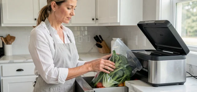 Tout savoir sur le manuel d’utilisation du FoodSaver FFS005X pour une conservation optimale