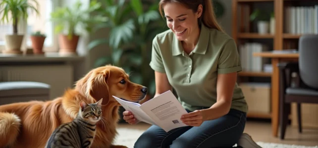 Comment choisir la meilleure formation pour devenir pet sitter professionnel ? Comment choisir la meilleure formation pour devenir pet sitter professionnel ?