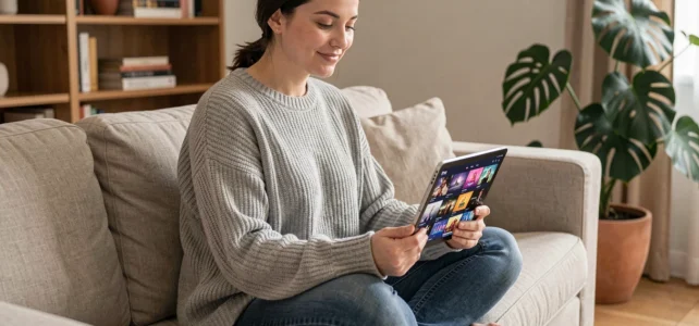 Découvrez comment suivre vos programmes TV favoris partout grâce au numérique Découvrez comment suivre vos programmes TV favoris partout grâce au numérique