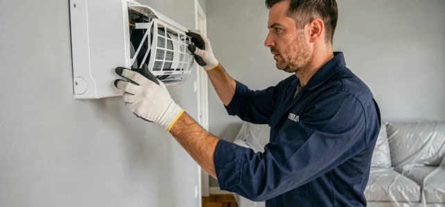 Guide complet : comment installer sa climatisation maison étape par étape Guide complet : comment installer sa climatisation maison étape par étape