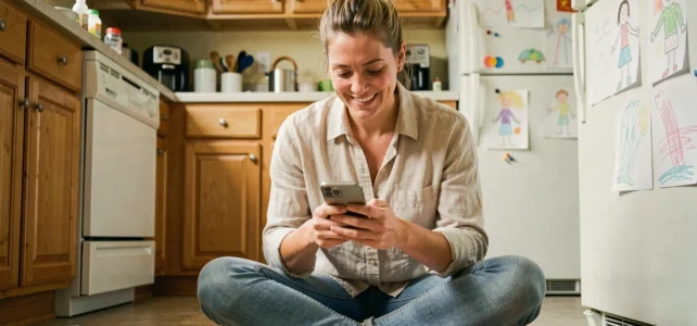 Pourquoi un blog parental qui déculpabilise les parents fait autant de bien
