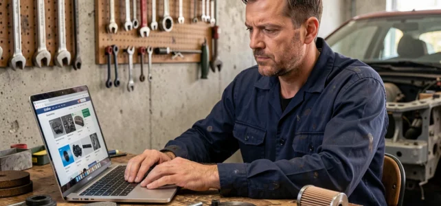 Comment bien choisir ses pièces auto en ligne pour entretenir son véhicule Comment bien choisir ses pièces auto en ligne pour entretenir son véhicule
