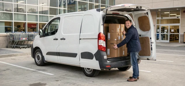 Comment bénéficier du prêt gratuit de camionnette lors de vos achats en magasin Comment bénéficier du prêt gratuit de camionnette lors de vos achats en magasin