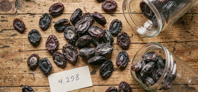Peut-on consommer des pruneaux périmés sans danger ? Ce qu’il faut savoir Peut-on consommer des pruneaux périmés sans danger ? Ce qu’il faut savoir
