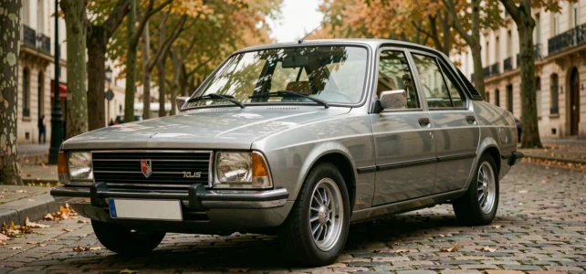 Renault 30 V8 : histoire, fiche technique et innovations d’une berline mythique Renault 30 V8 : histoire, fiche technique et innovations d’une berline mythique
