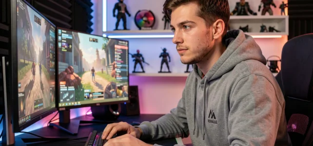 Découvrez l’âge et la biographie fascinante de Skyrroz, la star française du gaming