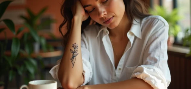 Tatouages et symboles de la vie : idées inspirantes pour un motif plein de sens Tatouages et symboles de la vie : idées inspirantes pour un motif plein de sens