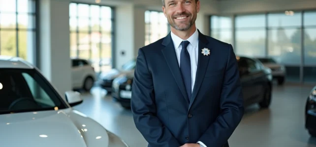 Tout savoir sur la grille de salaire d’un vendeur automobile BMW en 2024 Tout savoir sur la grille de salaire d’un vendeur automobile BMW en 2024